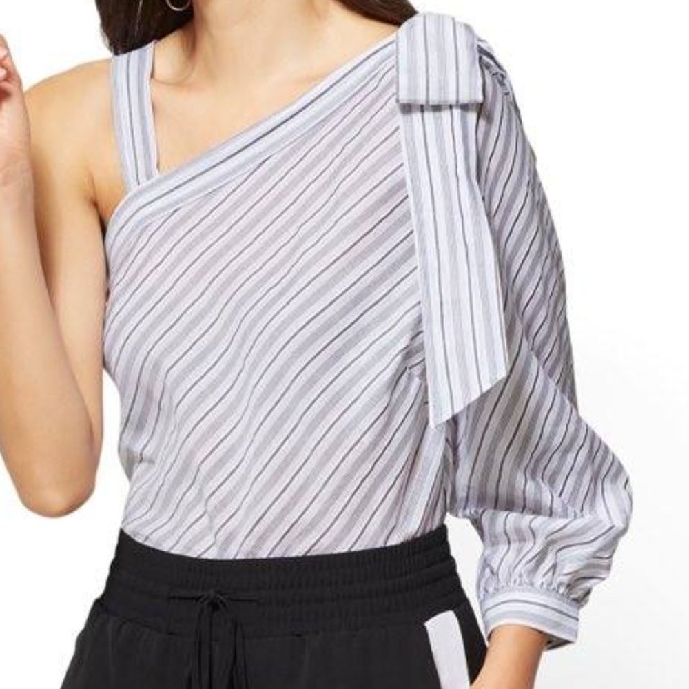 7th Avenue Design NY & Co Womans Sz XL Blouse  NWT